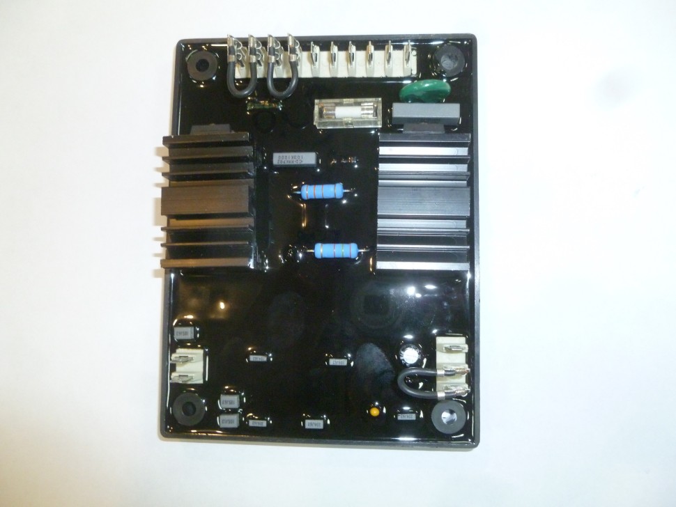 Регулятор напряжения AVR ENGGA (WT-2) 