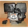 Двигатель бензиновый TSS KM420CE-S (диаметр вала=25 мм, электростартер)