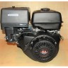 Двигатель бензиновый TSS KM420CE-S (диаметр вала=25 мм, электростартер)