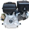 Двигатель бензиновый TSS KM420CE-S (диаметр вала=25 мм, электростартер)
