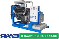 Дизельный генератор ТСС АД-60С-Т400-1РНМ2 Linz