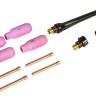 Аппарат TIG сварки алюминия TSS PRO TIG 400P AC/DC Digital