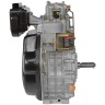 Двигатель дизельный 186FA (А1-тип, под шпонку Ø 25мм) - K0