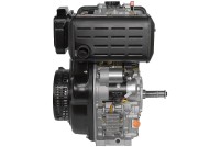 Двигатель дизельный 186FAE (А1-тип, под шпонку Ø 25мм) - K3