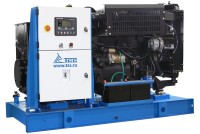 Дизельный генератор ТСС АД-40С-Т400 в контейнере