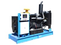 Дизельный генератор ТСС АД-40С-Т400 в контейнере