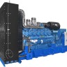 Дизельный генератор ТСС АД-800С-Т400-1РМ9