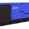 Дизельный генератор ТСС ЭД-150-Т400-1РКМ26