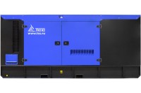 Дизельный генератор ТСС ЭД-150-Т400-1РКМ26