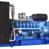 Дизельный генератор ТСС АД-900С-Т400-1РМ9