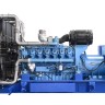 Дизельный генератор ТСС АД-1000С-Т400-1РМ9