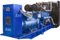 Дизельный генератор ТСС АД-1000С-Т400-1РМ9