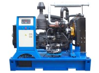 Дизельный генератор ТСС АД-50С-Т400-1РКМ1  