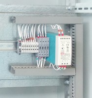 Система подзарядки аккумулятора 