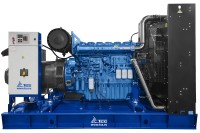 Дизельный генератор ТСС АД-600С-Т400-1РМ9