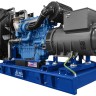 Дизельный генератор ТСС АД-600С-Т400-1РМ9