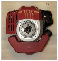 Двигатель бензиновый 1E44F TSS-GJH95 (№1)/Gasoline engine (GJH95,№1)