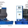 Дизельный генератор ТСС АД-360С-Т400-1РМ17