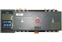Реверсивный рубильник с логическим контроллером PTQ5-D1 3P 100A/Automatic Transfer Switch (with controller)