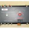 Реверсивный рубильник с логическим контроллером PTQ5-D1 3P 100A/Automatic Transfer Switch (with controller)
