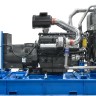 Дизельный генератор 400 кВт ТСС АД-400С-Т400