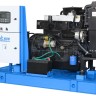 Дизельный генератор ТСС АД-24С-Т400 в контейнере
