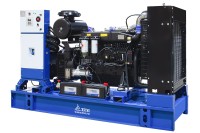 Дизельный генератор ТСС АД-200С-Т400-2РКМ5 ПРОФ