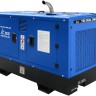 Двухпостовой дизельный сварочный генератор TSS DUAL DWG-500