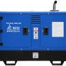Двухпостовой дизельный сварочный генератор TSS DUAL DWG-500