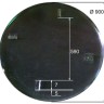 Диск для ТСС DMD,DMR 900,1000 (D=900)