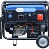 Бензогенератор TSS SGG 8000EH3NU
