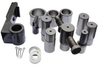 Станок для гибки арматуры ТСС GW 40B 