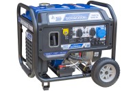 Бензогенератор инверторный SGG 8000Ei