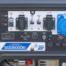 Бензогенератор инверторный SGG 8000Ei