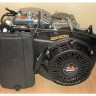 Двигатель бензиновый TSS KM420C-V (вал-конус)