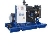 Дизельный генератор ТСС АД-30С-Т400-1РМ1 