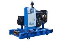 Дизельный генератор ТСС АД-30С-Т400-1РМ1 