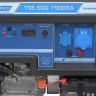 Бензогенератор TSS SGG 7500ЕA
