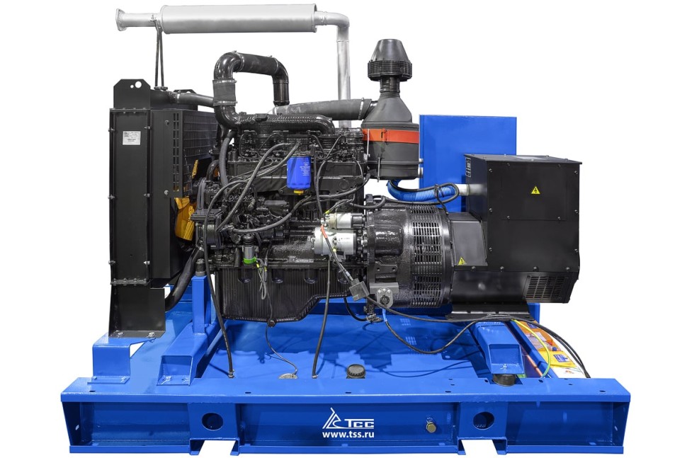 Дизельный генератор ТСС АД-60С-Т400-1РМ1 