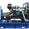 Дизельный генератор ТСС АД-250С-Т400 в контейнере с АВР