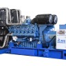 Дизельный генератор ТСС АД-1500С-Т400-1РМ9