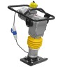 Вибротрамбовка электрическая TSS HCD80G (220В)
