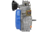 Двигатель дизельный 186FA (B-тип, вал конус) - T0 