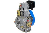 Двигатель дизельный 186FA (B-тип, вал конус) - T0 