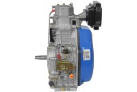 Двигатель дизельный 186FA (B-тип, вал конус) - T0 