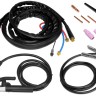 Аппарат аргонодуговой сварки TSS EVO TIG-315 AC/DC