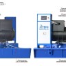 Дизельный генератор ТСС АД-440С-Т400-1РМ17 (Mecc Alte)