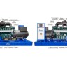 Дизельный генератор ТСС АД-544С-Т400-1РМ17 (Mecc Alte)