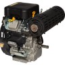 Двигатель бензиновый Loncin LC2V90FD (E type, Цилиндрический D28.575мм; 20А)