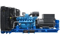 Дизельный генератор ТСС АД-1100С-Т400-1РМ9